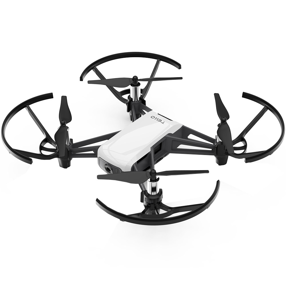 Drone DJI Tello Boost Combo Câmera 5MP 13min 3 Baterias DJI020