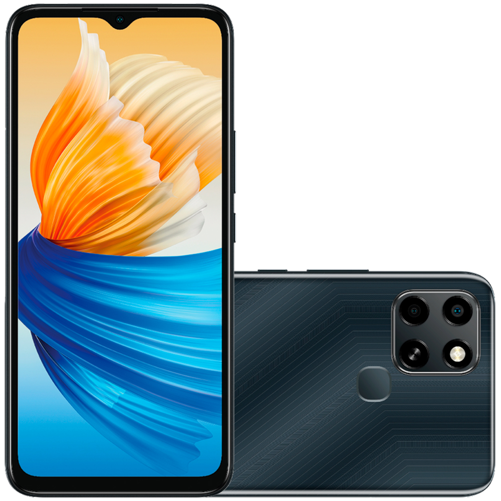Smartphone Infinix Smart 6 4G 6.52" Quad Core 64GB 2GB Câmera Dupla é boa?