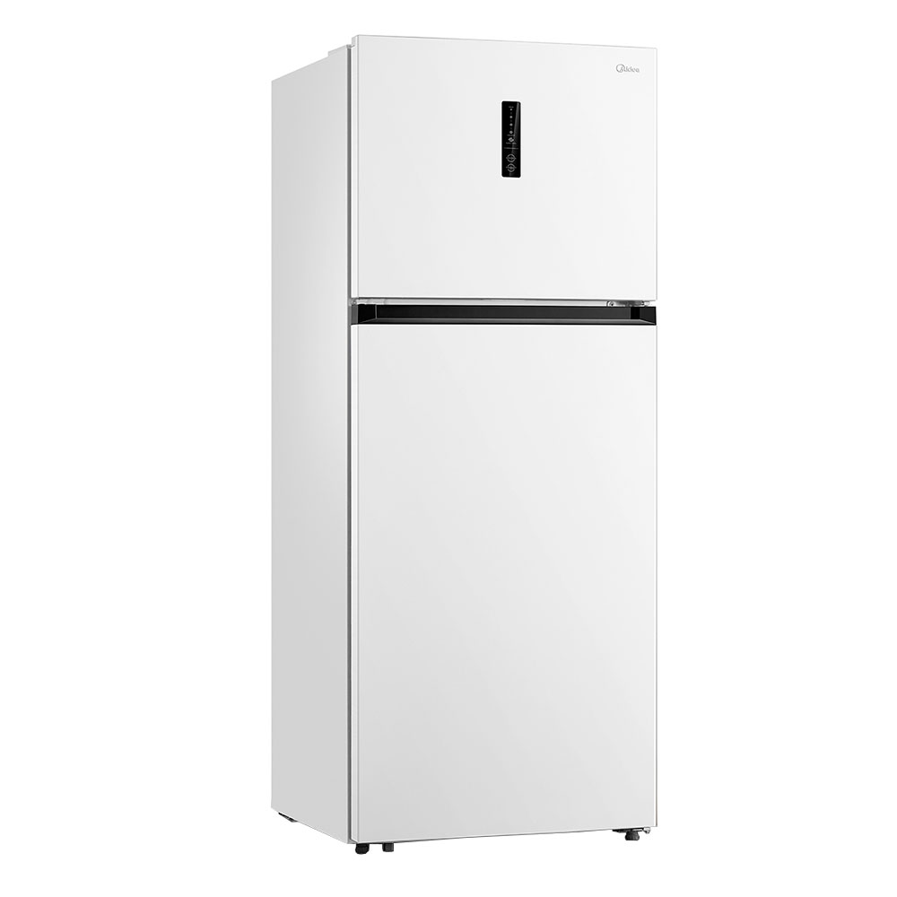 Geladeira Refrigerador Midea 347L Frost Free Duplex Md-Rt468mta01 - Branco - 110 Volts