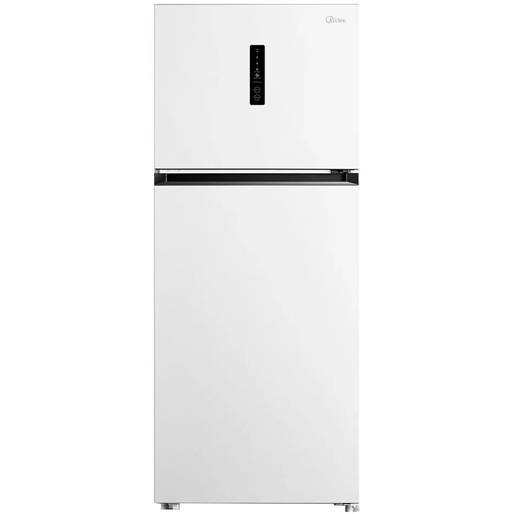 Geladeira Refrigerador Midea 411L Frost Free Duplex  Md-Rt580mta0 - Branco - 220 Volts