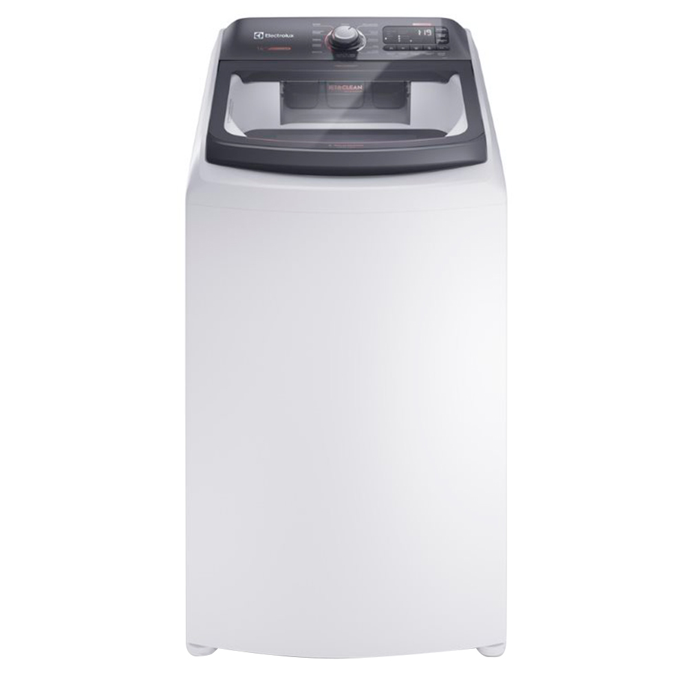 Máquina De Lavar Electrolux Premium Care 14 Kg  Time Control Cesto Inox  Lec14 - 110 Volts