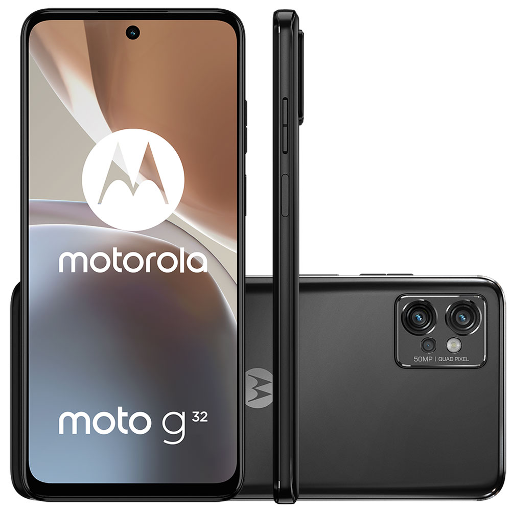 Smartphone Motorola Moto G32 4G 6.5