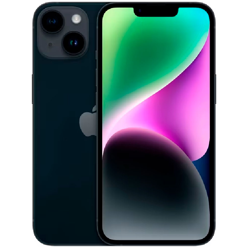 Iphone 14 Apple 6.1" IOS 16 A15 Bionic 128GB Dual SIM Câmera Dupla é boa?
