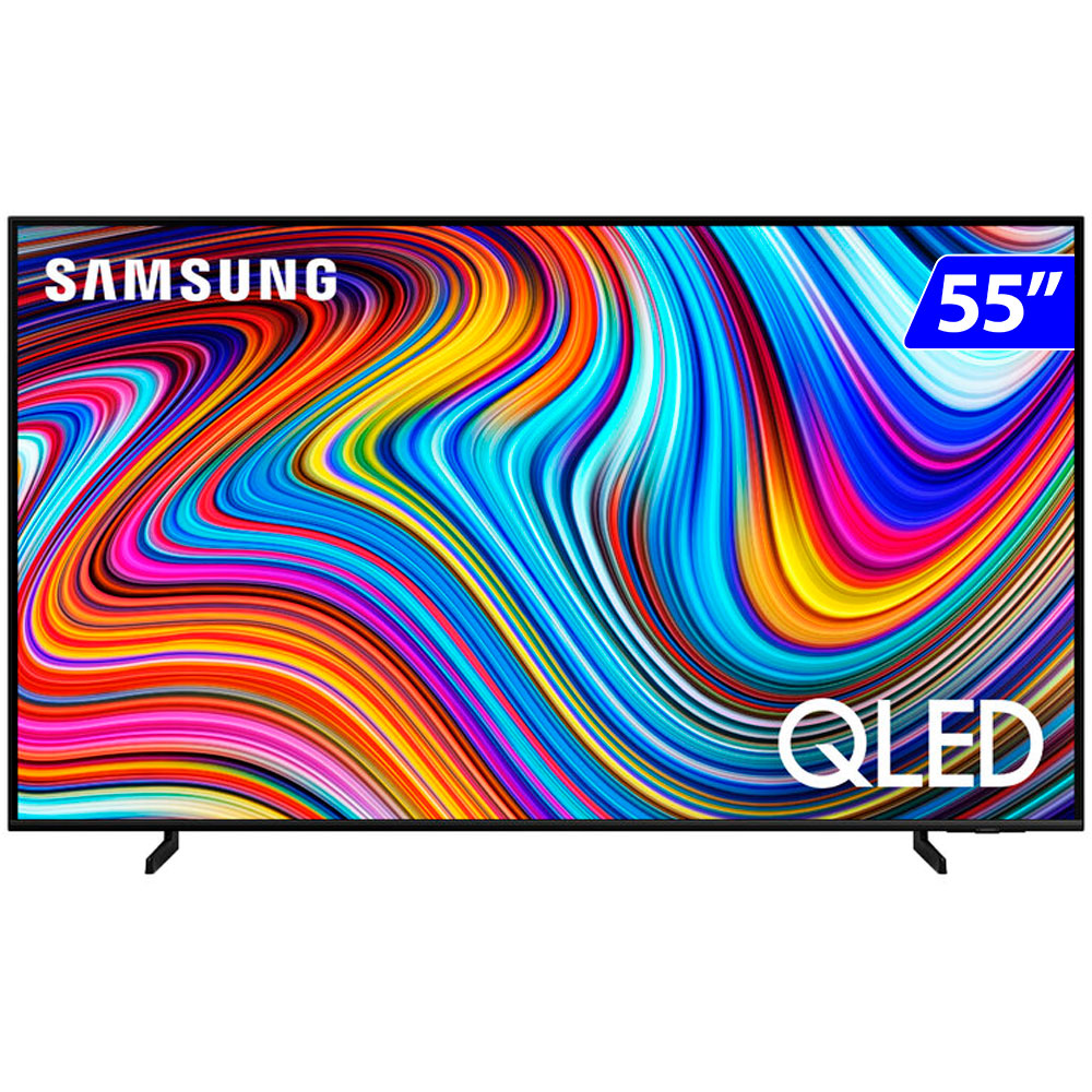 Smart Tv Samsung Q-Led 55