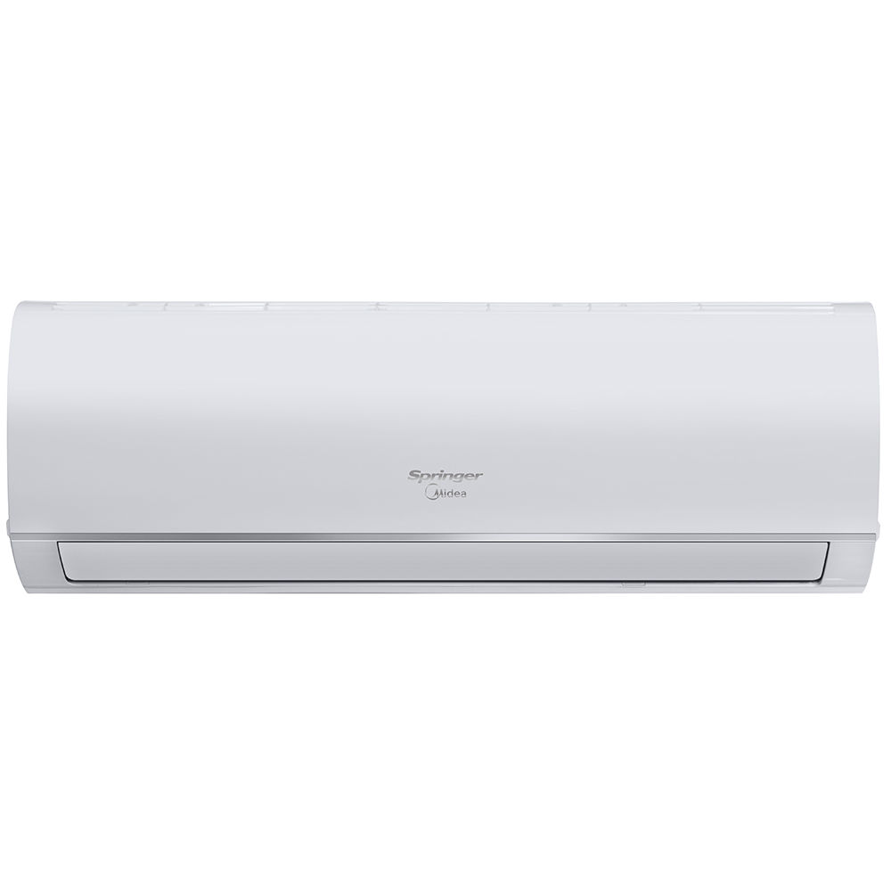 Ar-Condicionado Split Airvolution 18.000 Btus Turbo Springer Midea Frio - 220 Volts