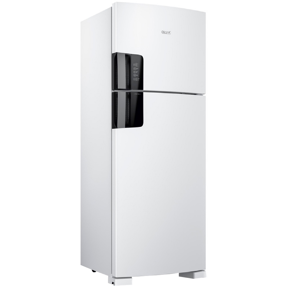 Geladeira Refrigerador Consul 450L Frost Free Duplex Crm56fb - Branco - 220 Volts