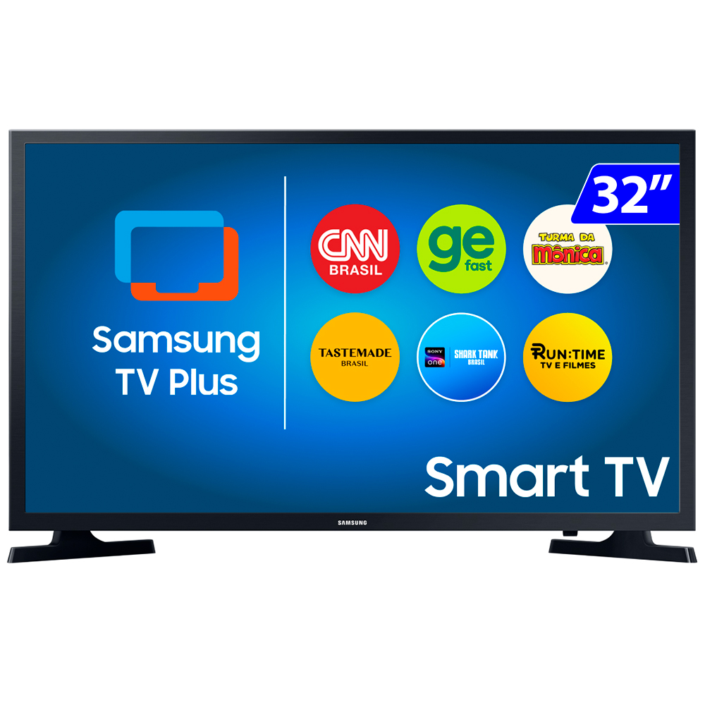 Smart Tv Samsung Led 32