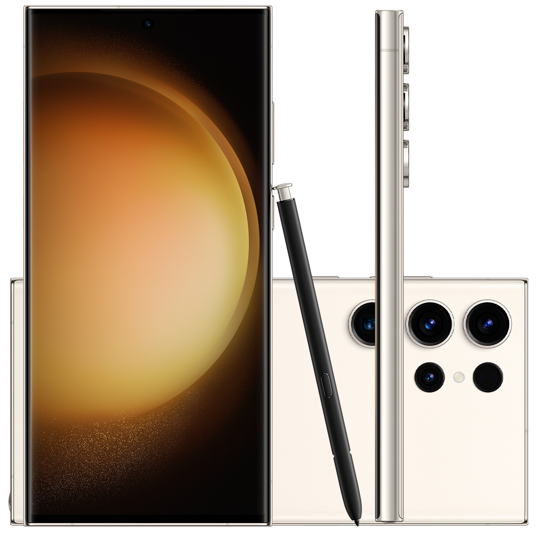 Smartphone Samsung Galaxy S23 Ultra 5G 6.8
