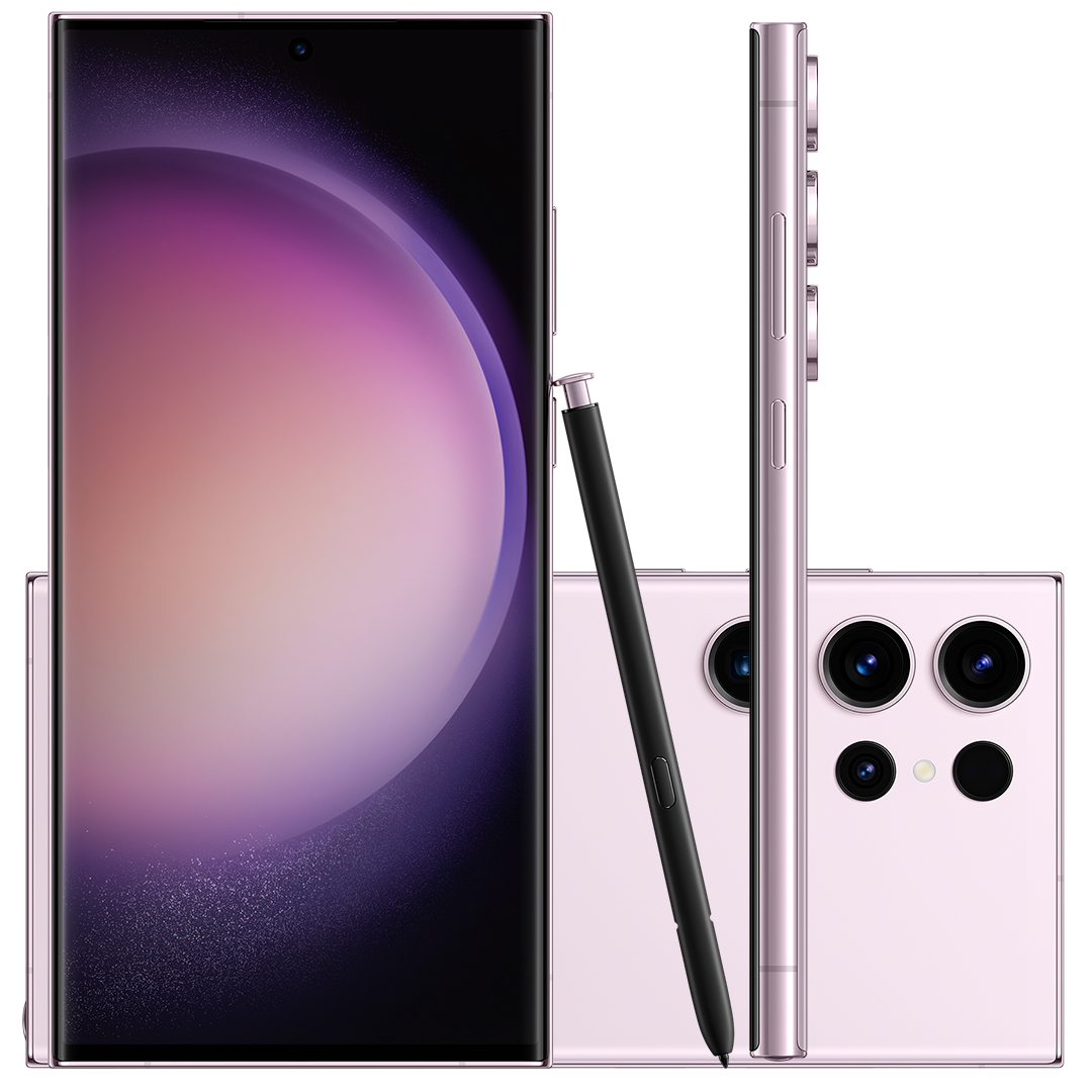 Smartphone Samsung Galaxy S23 Ultra 5G 6.8