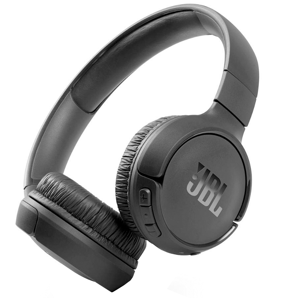 Fone De Ouvido Jbl On Ear T520bt Sem Fio Bluetooth Função Voice Aware - Preto