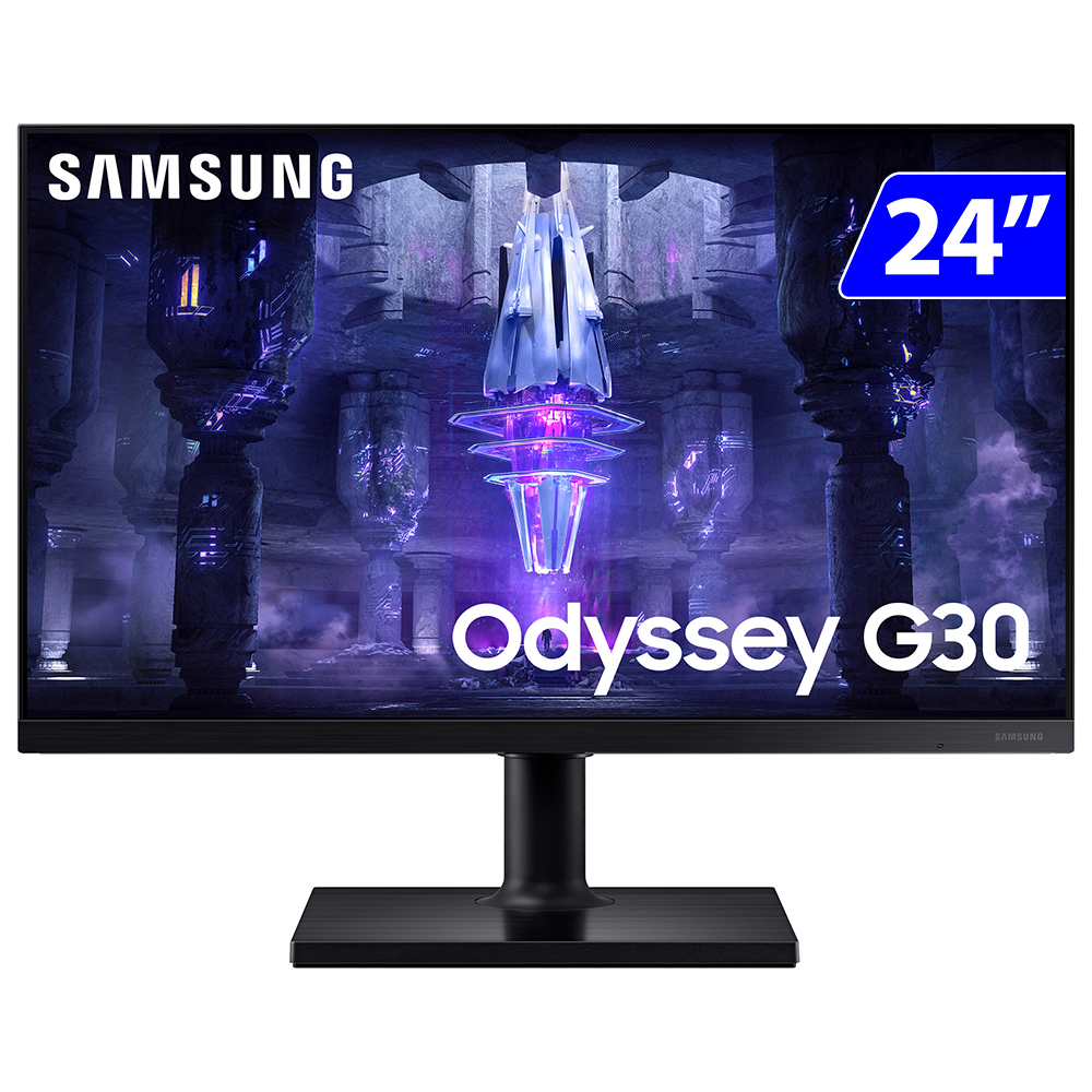 Monitor Gamer Samsung Odyssey G30 Va 24