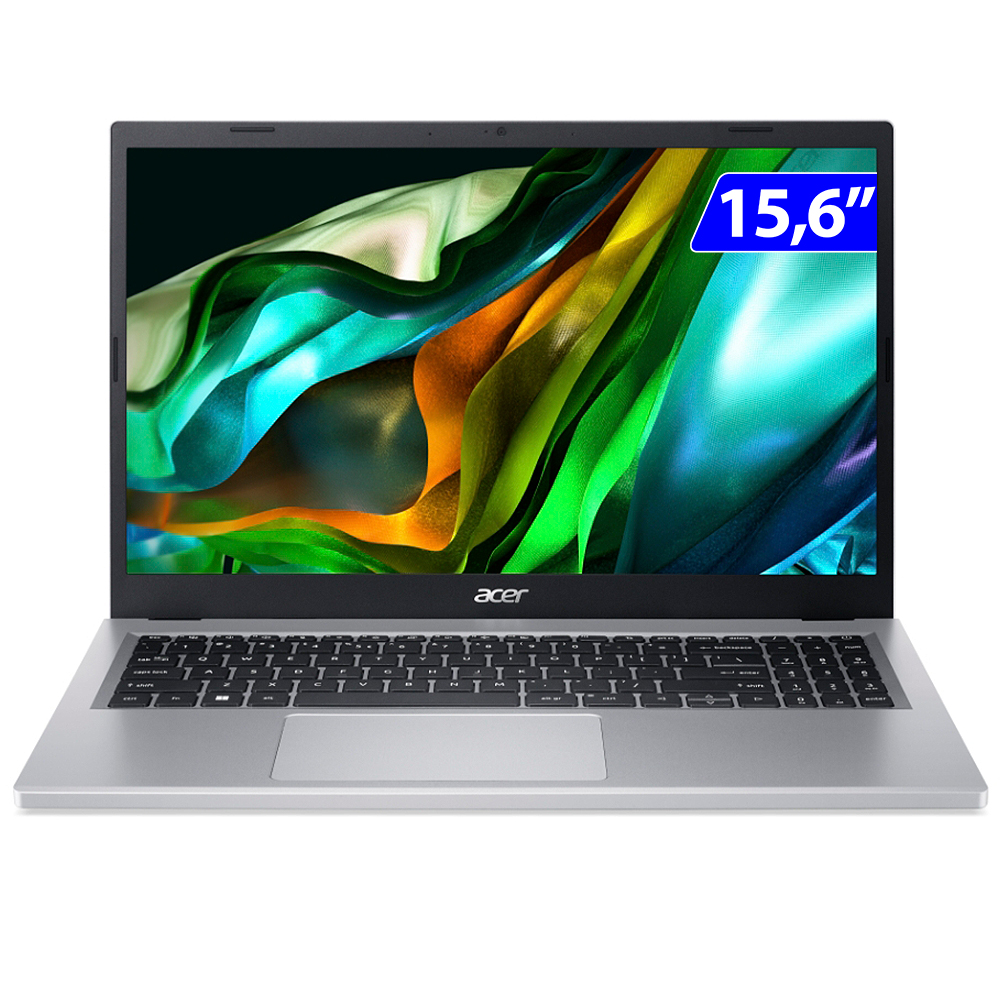 Notebook Acer Aspire 3 I3 W11 8Gb 256Gb Ssd 15.6