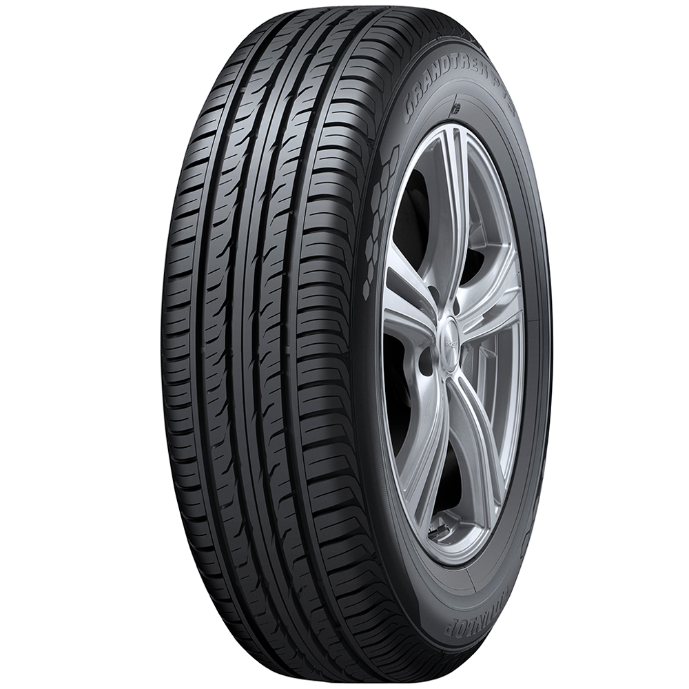 Pneu Dunlop Grandtrek PT3 Aro 18 225/55R18 98V HT Assimétrico Radial