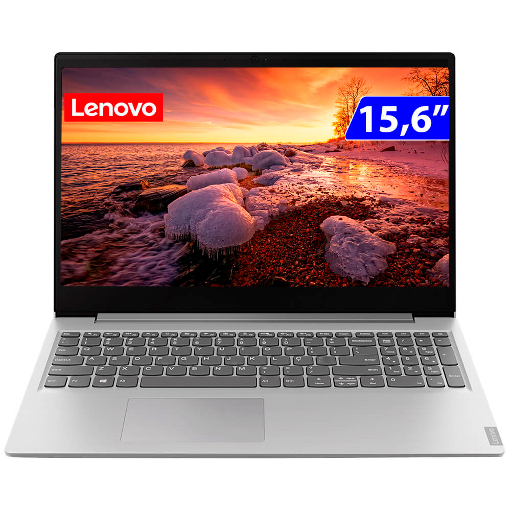 Notebook Lenovo Ideapad S145 Ryzen 5 Linux 12GB 1TB 15.6
