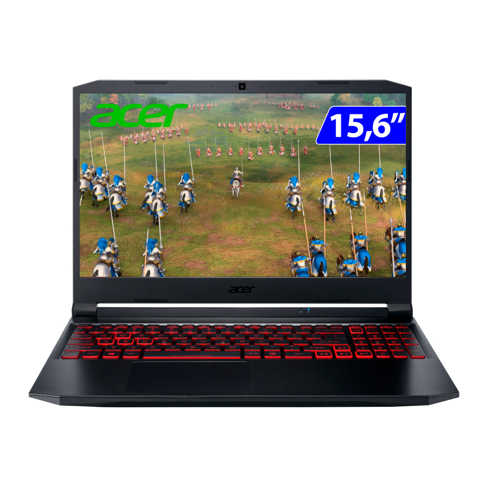 Notebook Gamer Acer Nitro 5 I5 W11 8Gb 512Gb Ssd 15.6