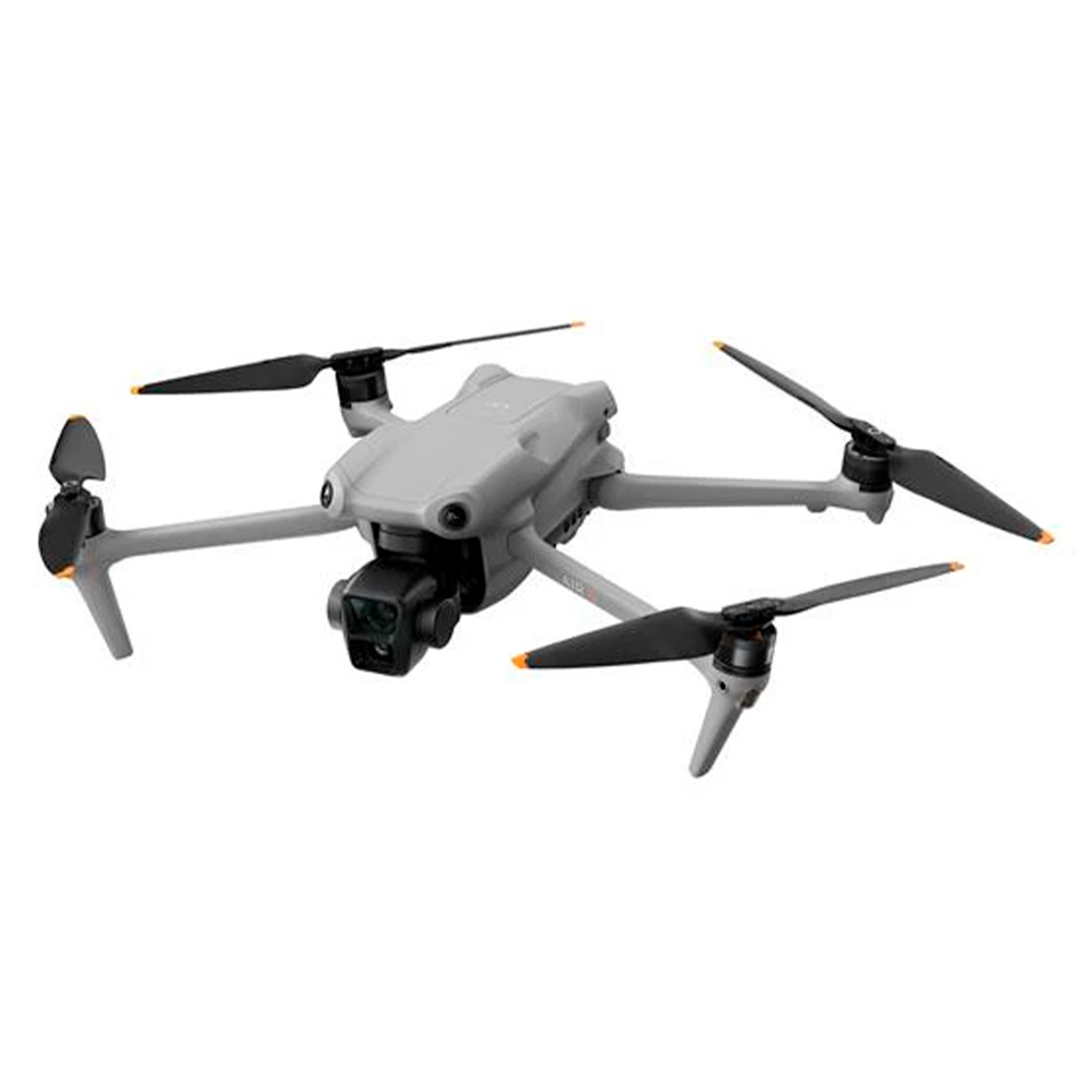 Drone Profissional Dji Air 3 Fly More Câmera 4K 46Min 1 Bateria Dji037 - Cinza - Bivolt