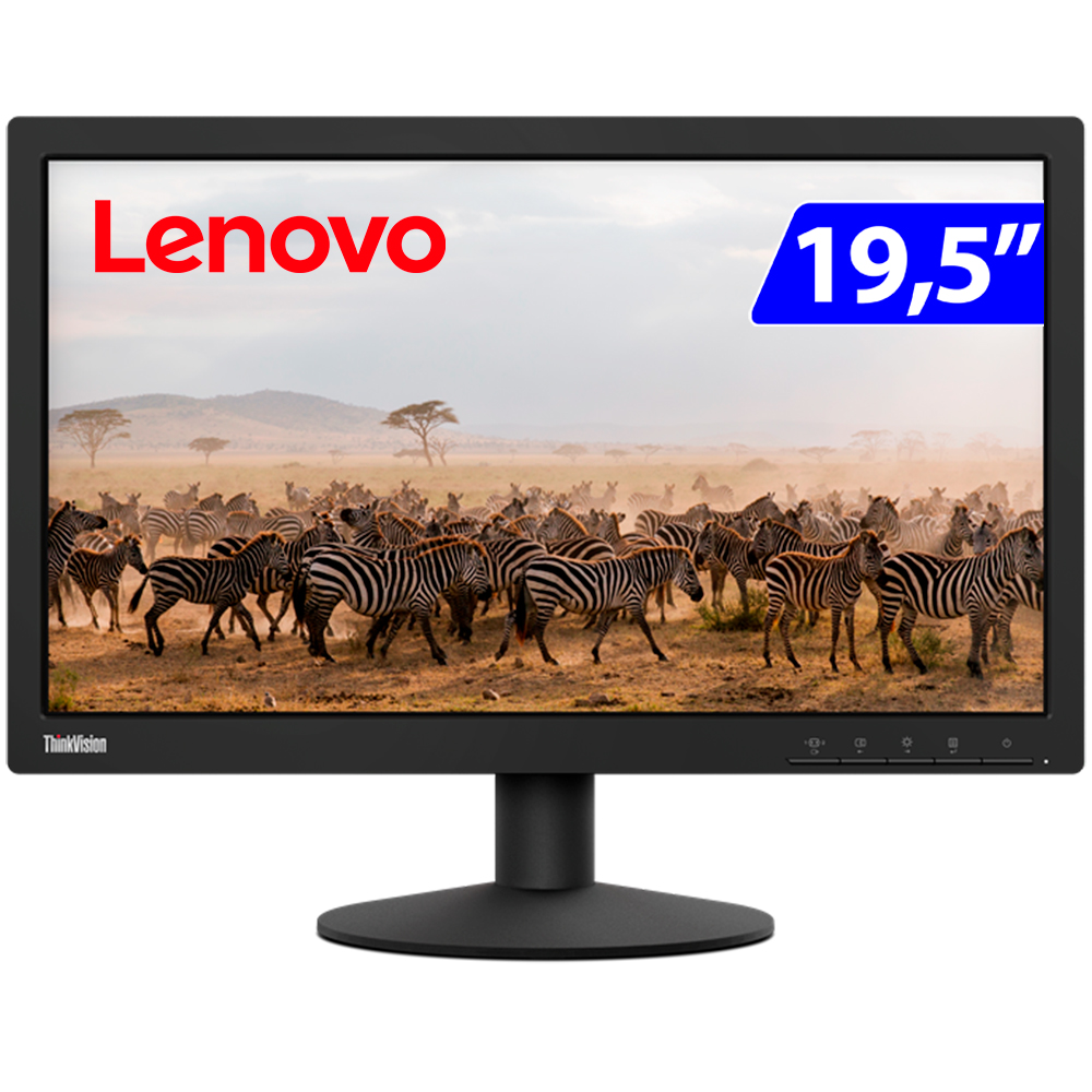Monitor Lenovo Tn 19,5