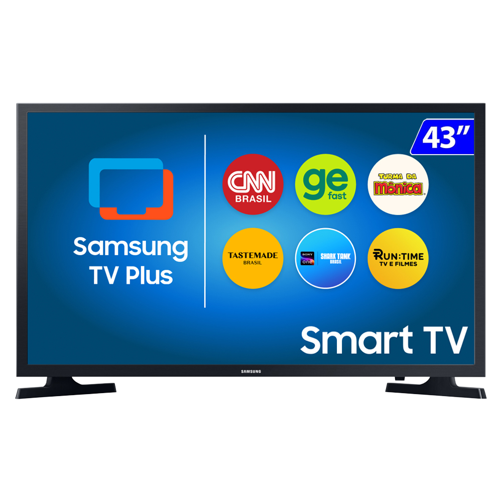 Smart Tv Samsung Led 43