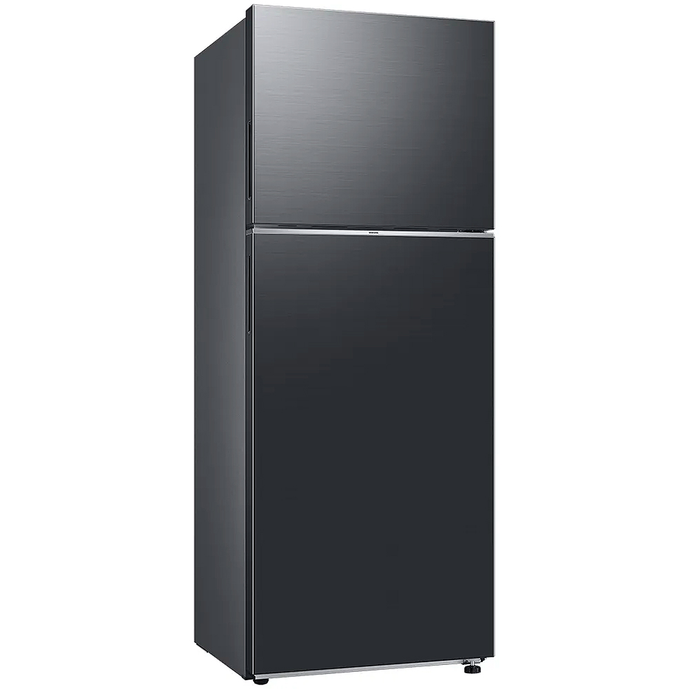 Geladeira Refrigerador Samsung 411L Frost Free Duplex Inverter Rt42dg6630b1fz - Black Inox - Bivolt