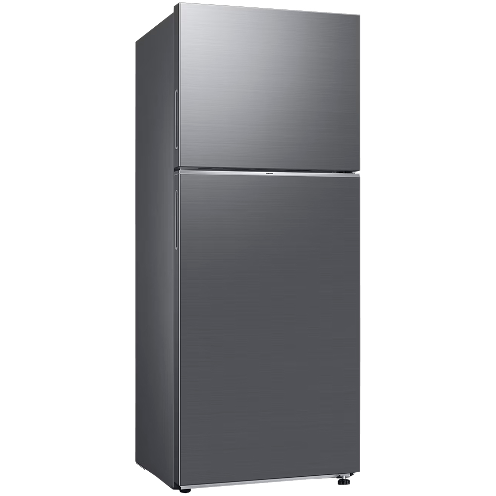 Geladeira Refrigerador Samsung  Evolution 391L Frost Free Duplex Rt38 Inverter - Inox - Bivolt