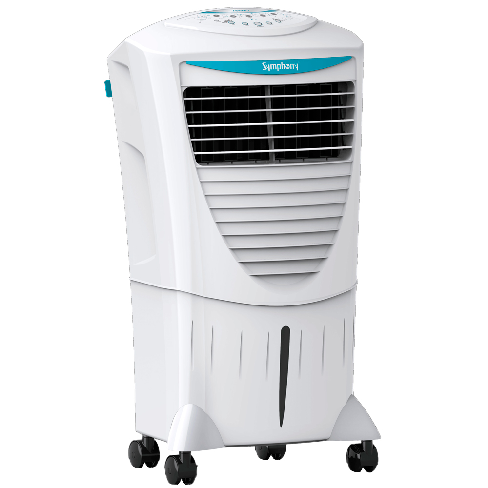 Climatizador De Ar Portátil Symphony Hi Coll I 31L 3 Velocidades - Branco - 110 Volts