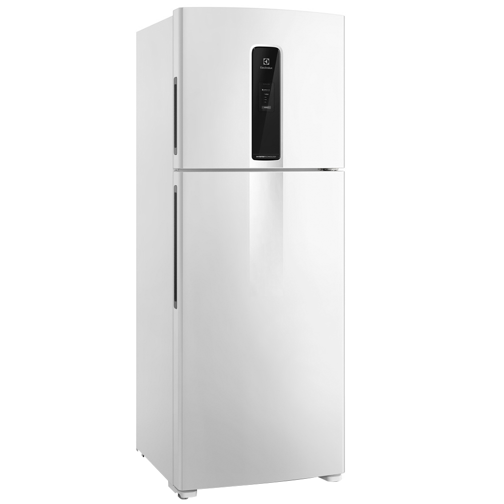 Geladeira Refrigerador Electrolux 480L Frost Free Duplex Com Autosense It70 - Branco - Bivolt