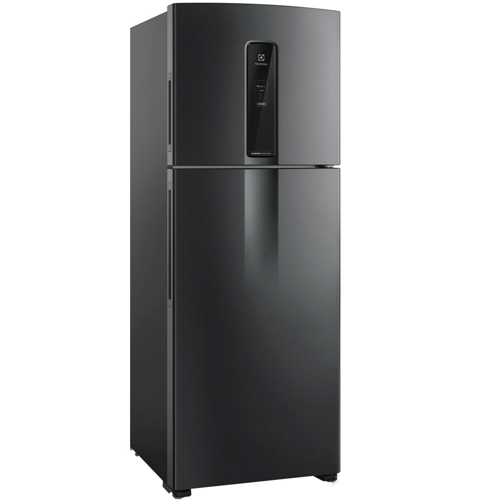 Geladeira Refrigerador Electrolux Efficient 480L Frost Free Inverter It70b - Preto - Bivolt