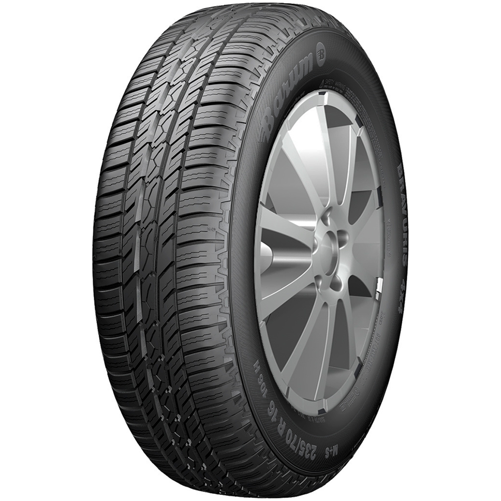 Pneu Barum Bravuris 4X4 Aro 15 205/65R15 94T Simétrico Radial