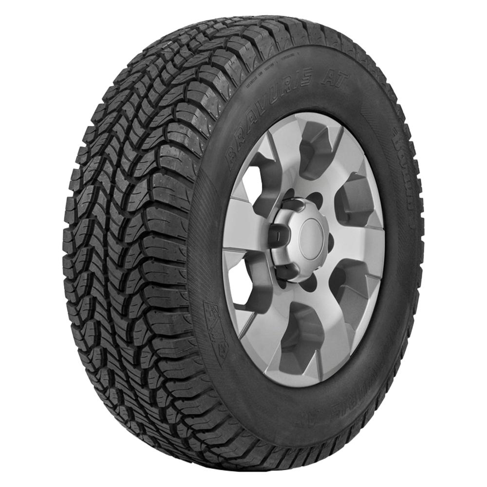 Pneu Barum Bravuris At Aro 15 205/70R15 96T Simétrico Radial