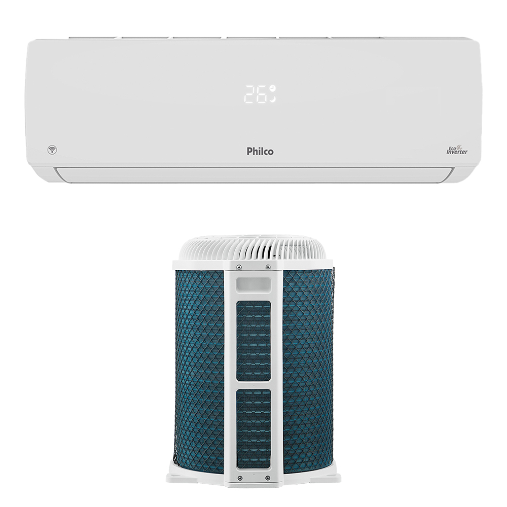 Ar Condicionado Split 30.000 Btus Pac30000ifm15 Eco Inverter Philco Frio - 220 Volts