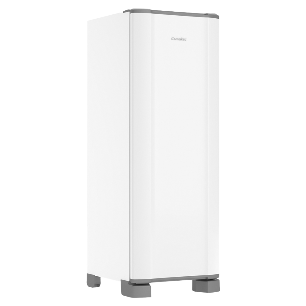 Geladeira Esmaltec 259L Inverter Cycle Defrost Roc35 Pro - Branco - 110 Volts