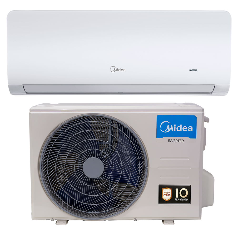 Ar Condicionado 9.000 Btus Inverter Xtreme Save Connect Springer Midea Frio - 220 Volts