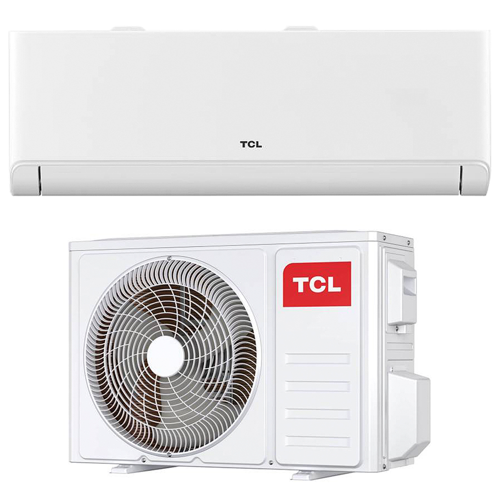 Ar-Condicionado Split Inverter T-Pro 24.000 Btus Wi-Fi Tcl Quente E Frio - 220 Volts