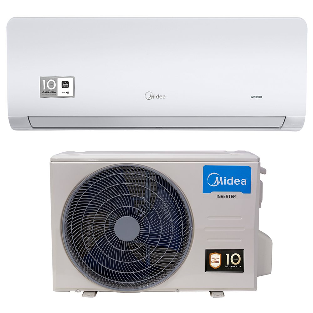 Ar-Condicionado Split Inverter Xtreme Save Connect 30.000 Btus Springer Frio - 220 Volts