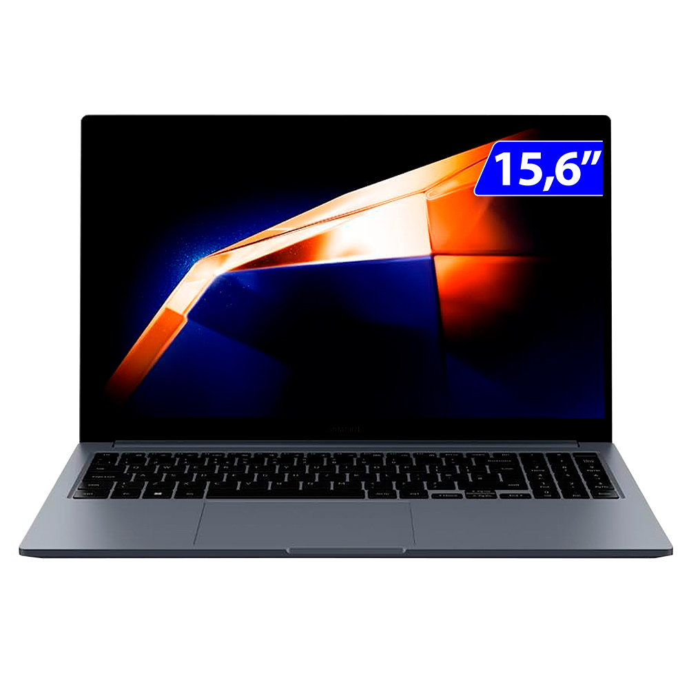 Notebook Samsung Galaxy Book4 I3 W11 8Gb 256Gb Ssd 15.6