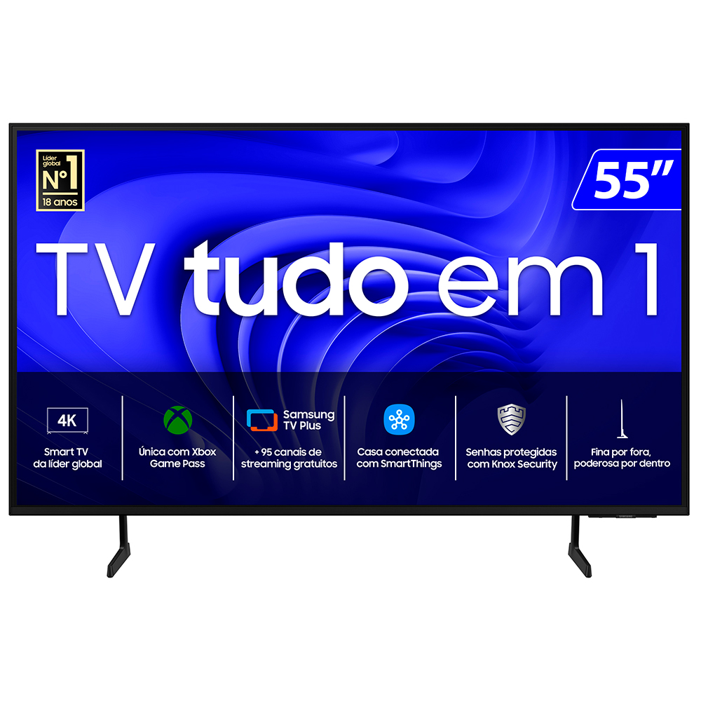 Smart Tv Samsung 55