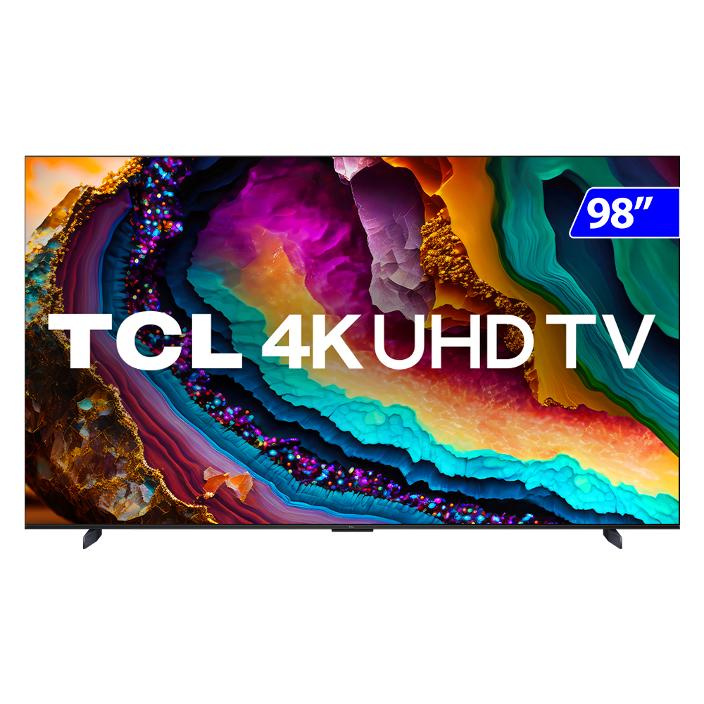 Smart Tv Tcl Led 98