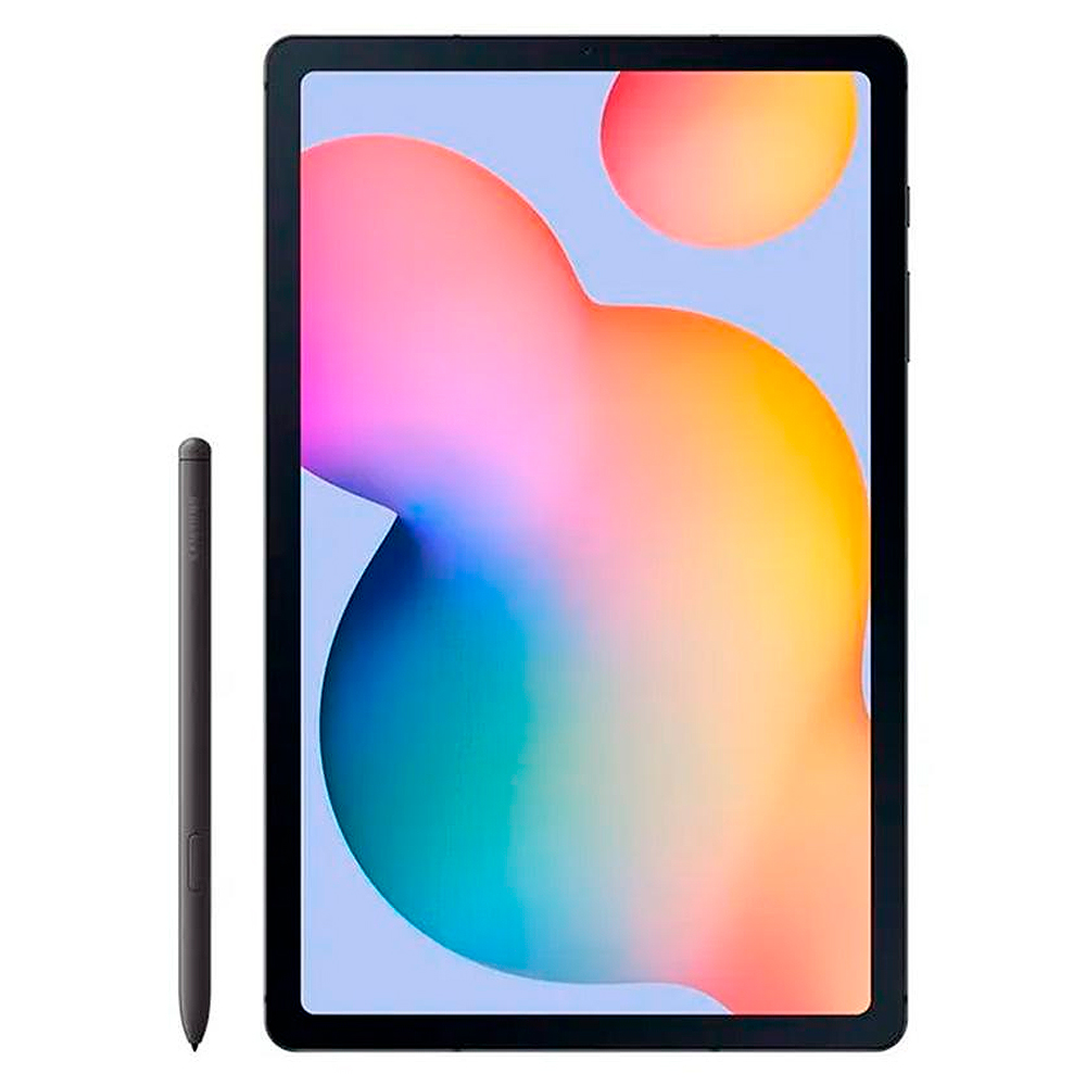 Tablet Samsung Galaxy Tab S6 Lite 10.4" 64Gb 4Gb Android 14 Sm-P620nzadzto - Cinza - Bivolt