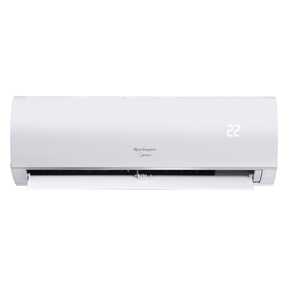 Ar Condicionado Split Airvolution 22.000 Btus Springer Midea Frio - 220 Volts