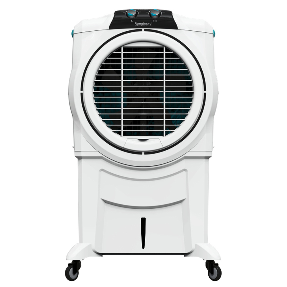 Climatizador De Ar Symphony Sumo 115 Acode381 115 Litros 3 Velocidades - Branco - 220 Volts