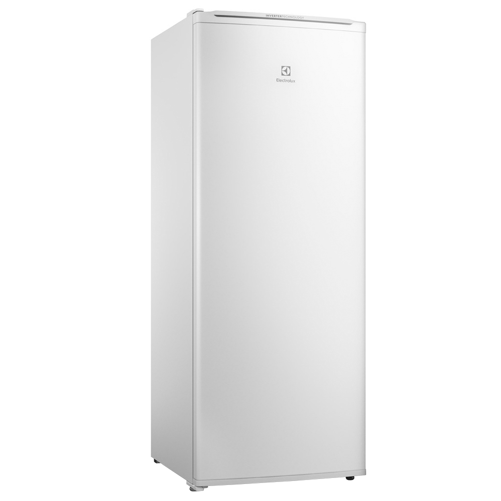 Freezer Electrolux 197L 1 Porta Vertical Degelo Manual Inverter Fei23 - Branco - 110 Volts