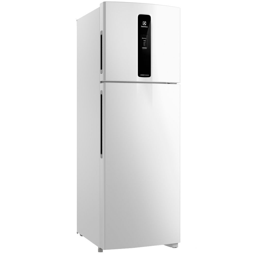 Geladeira Refrigerador Electrolux 390L Frost Free Duplex Inverter If43 - Branco - 110 Volts