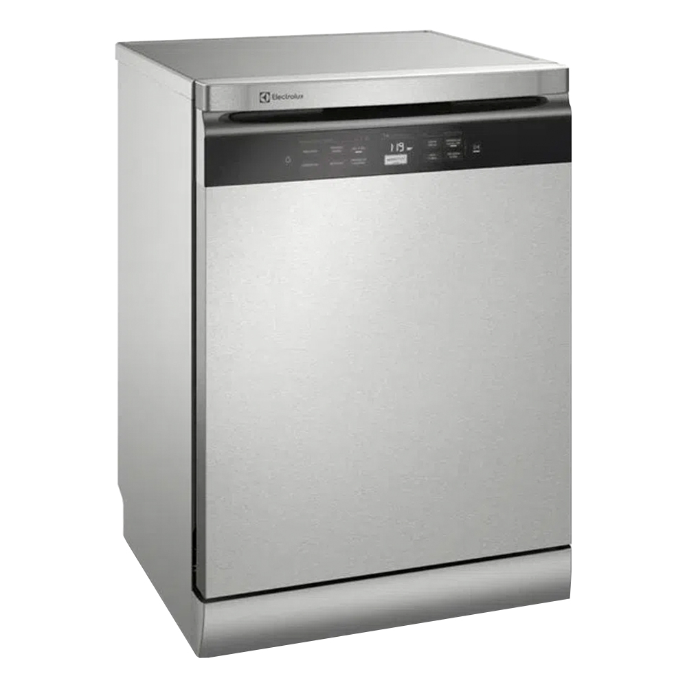 Lava-Louças Electrolux 14 Serviços Função Higienizar Compras Ll14x - Inox - 110 Volts