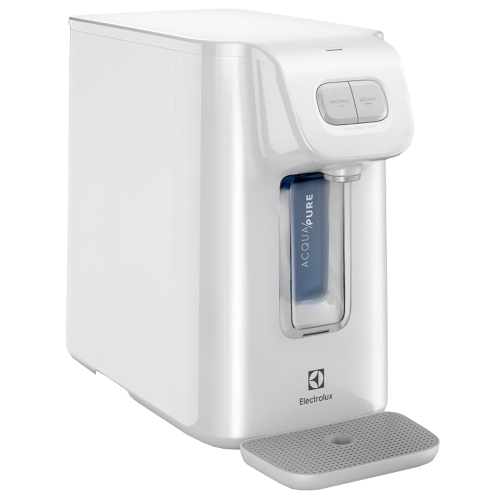 Purificador De Água Electrolux 1,7L Experience Pc01b - Branco - 110 Volts