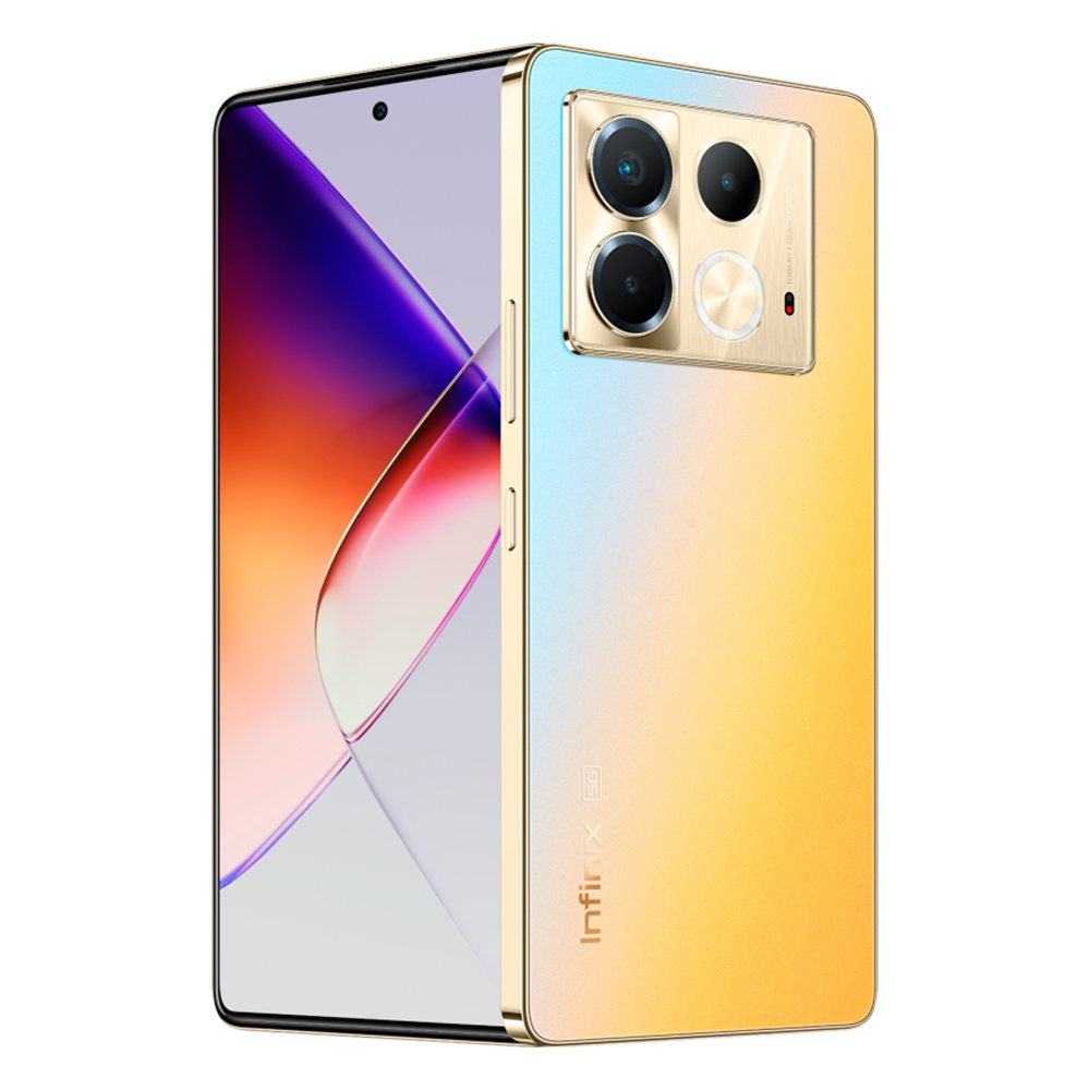 Smartphone Infinix Note 40 5G 6.78