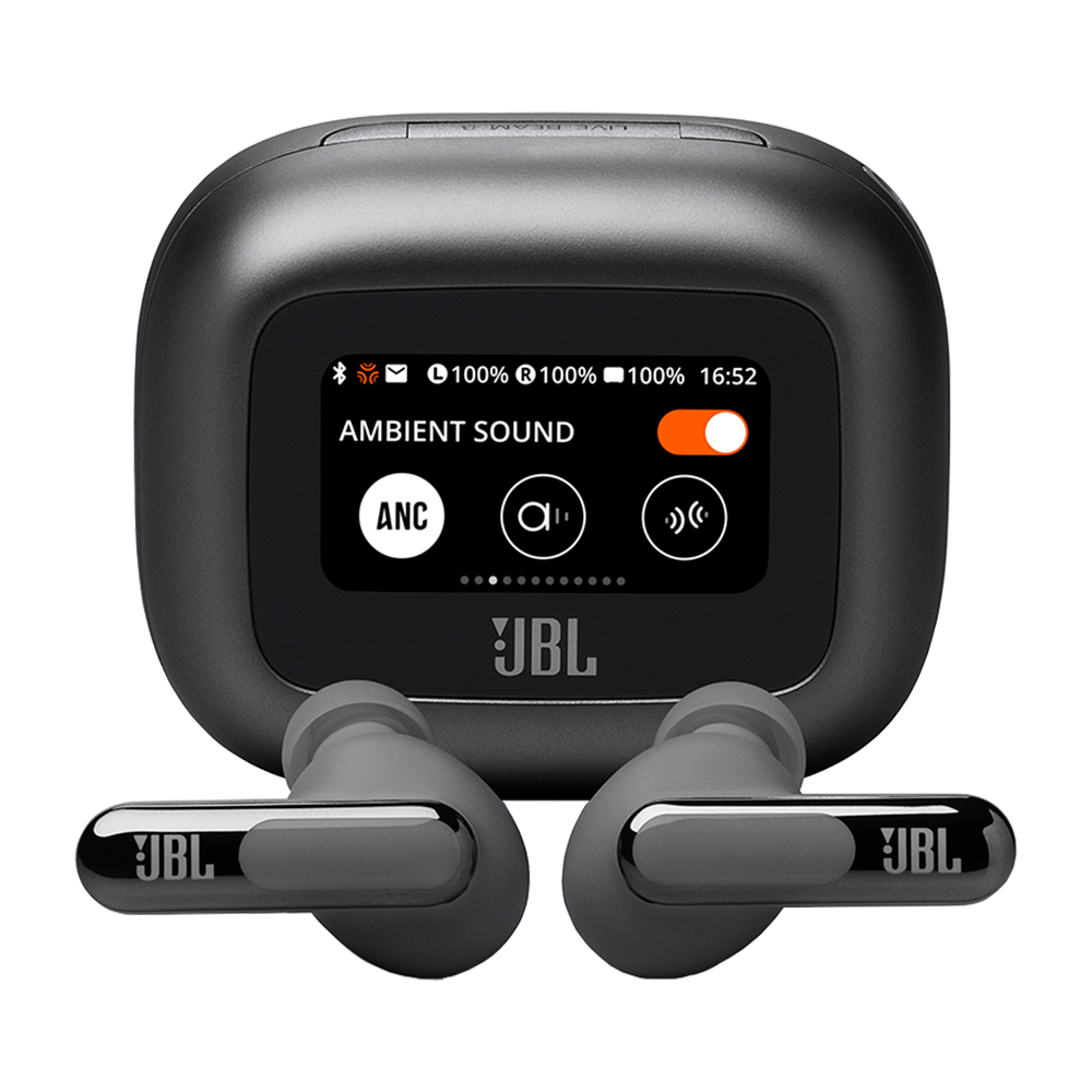 Fone De Ouvido Jbl Live Beam 3 Bluetooth Á Prova D´Água