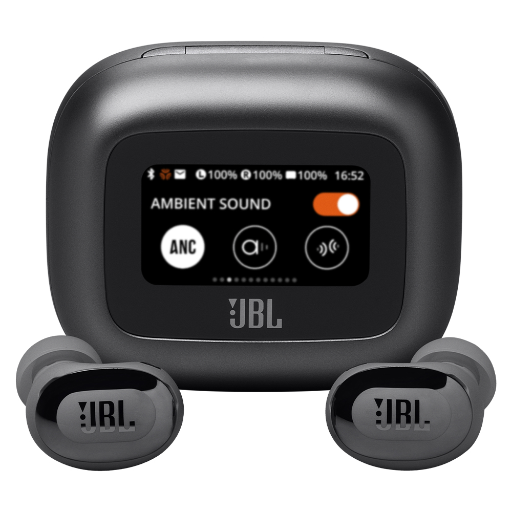 Fone De Ouvido Jbl Live Buds 3 Bluetooth E Microfone Integrado