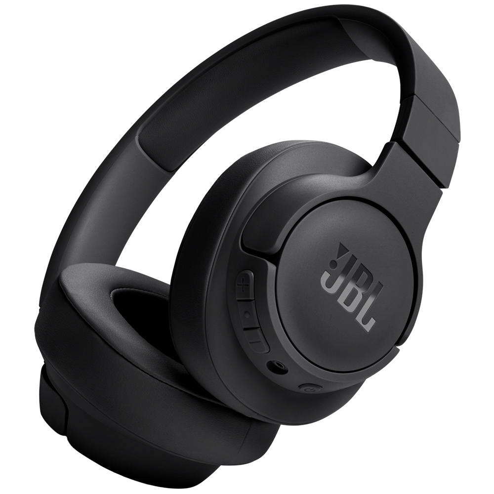 Fone De Ouvido On Ear Jbl Tune 720Bt Bluetooth - Preto