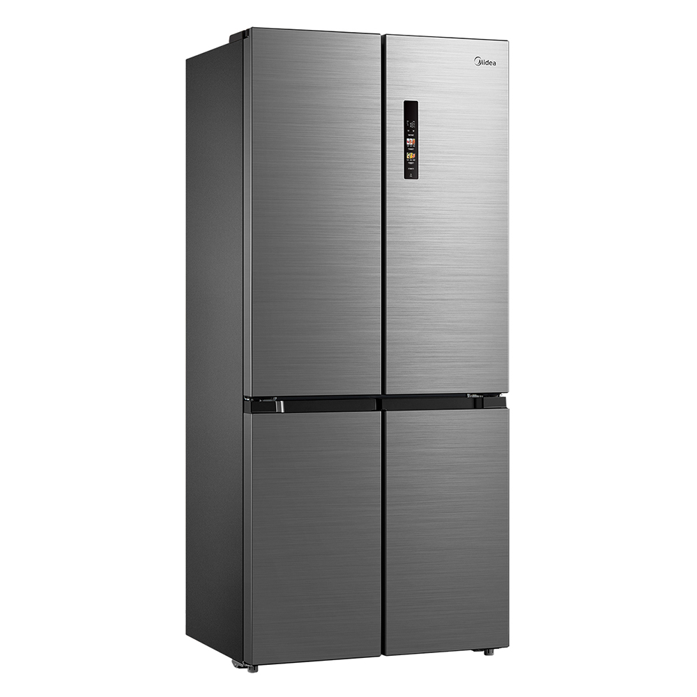 Geladeira Midea  474L Frost Free Multidoor Md-Rf691fgd463 - Inox - Bivolt