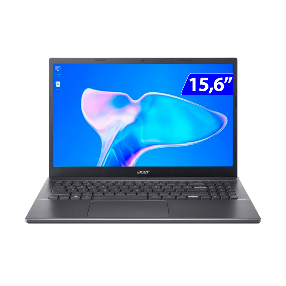 Notebook Acer Aspire 5 I7 Linux 8Gb 256Gb Ssd 15,6